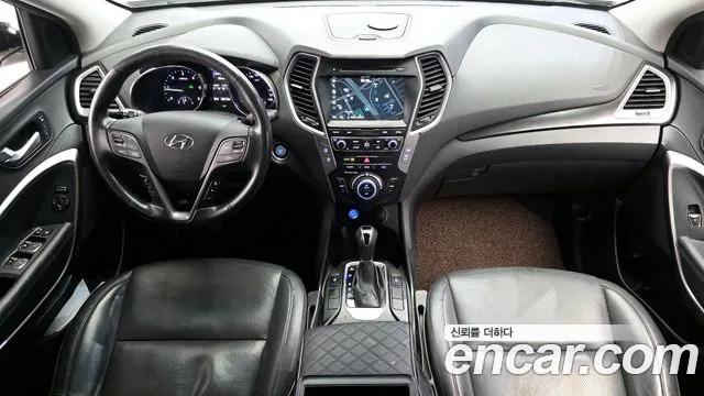 Hyundai Santafe 2015 thumb 2