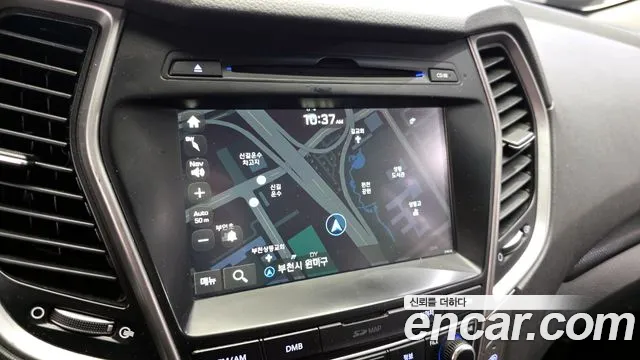 Hyundai Santafe 2015 thumb 3