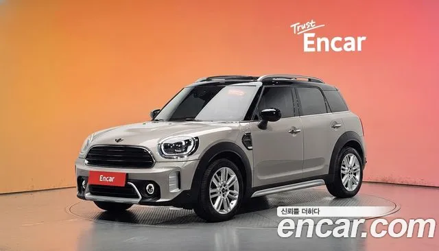 Mini Cooper Countryman 2023 thumb 9