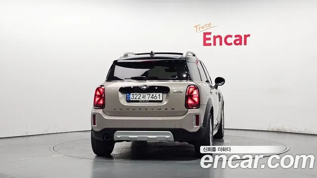 Mini Cooper Countryman 2023 thumb 3