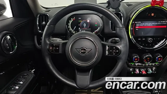 Mini Cooper Countryman 2023 thumb 11
