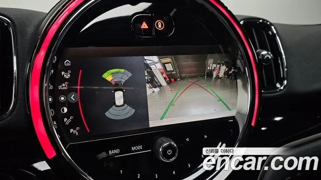 Mini Cooper Countryman 2023 thumb 5