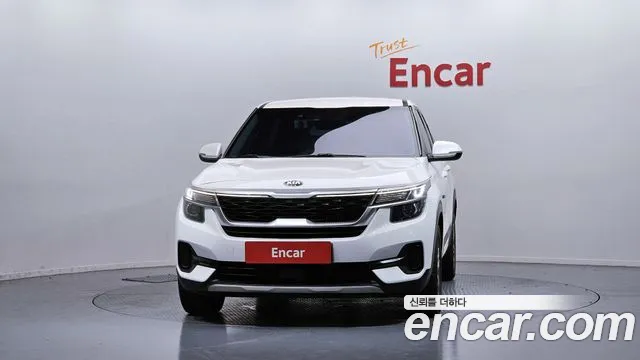 Kia Seltos 2019 thumb 3