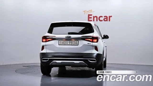 Kia Seltos 2019 thumb 5