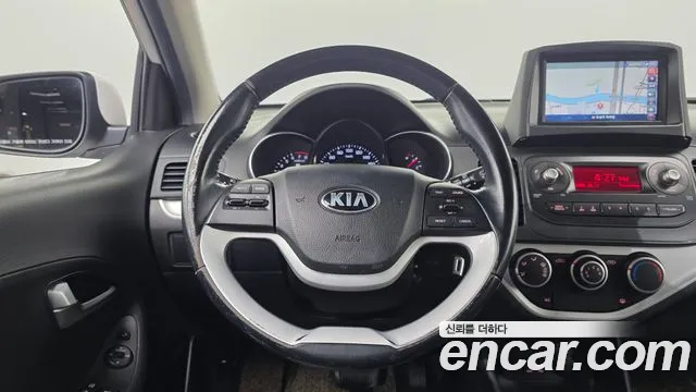 Kia Morning 2015 thumb 9