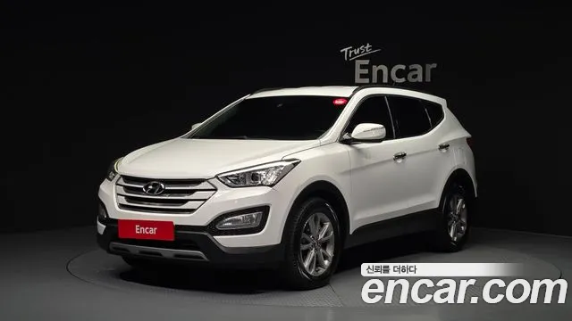 Hyundai Санта Фе 2012 thumb 12