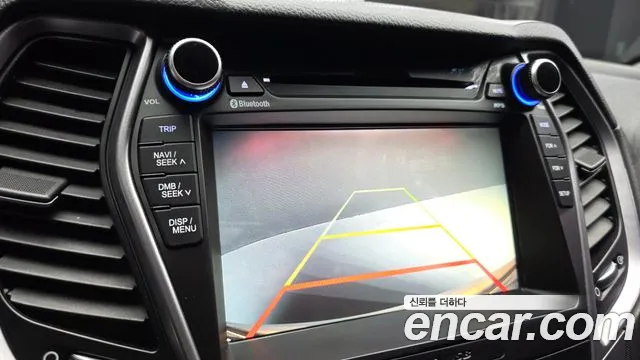 Hyundai Санта Фе 2012 thumb 10