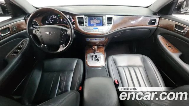 Hyundai Genesis 2011 thumb 6