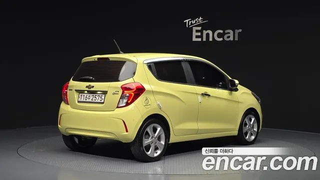 Chevrolet Spark 2016 thumb 12