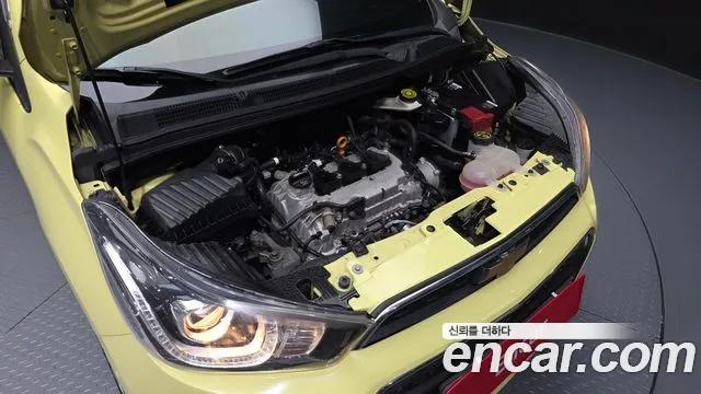 Chevrolet Spark 2016 thumb 2