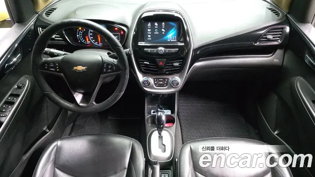 Chevrolet Spark 2016 thumb 10