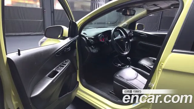 Chevrolet Spark 2016 thumb 3