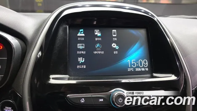 Chevrolet Spark 2016 thumb 5