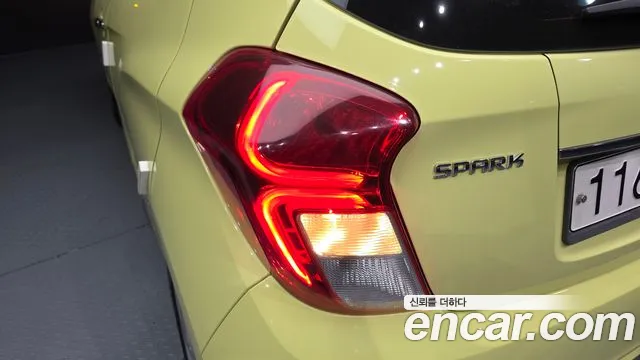 Chevrolet Spark 2016 thumb 7