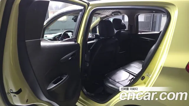 Chevrolet Spark 2016 thumb 8