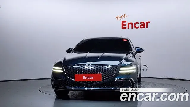 Genesis G80 2025 thumb 3