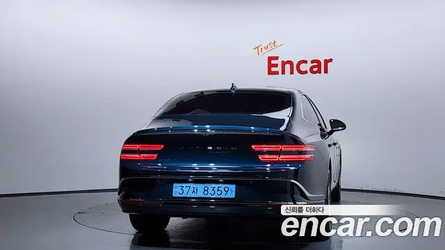 Genesis G80 2025 thumb 4