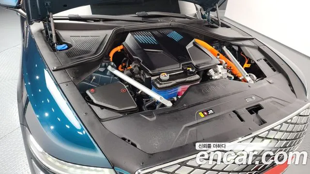 Genesis G80 2025 thumb 6