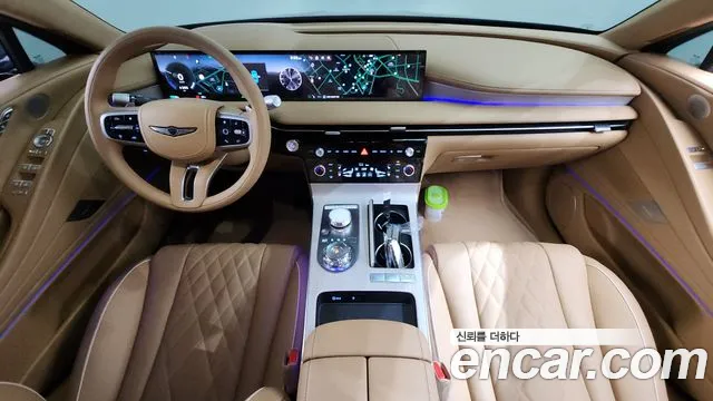 Genesis G80 2025 thumb 7