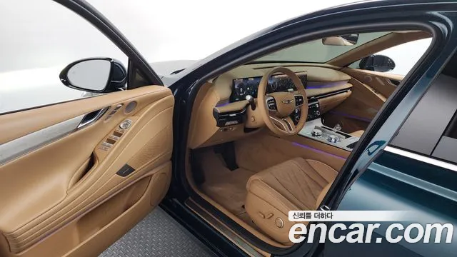 Genesis G80 2025 thumb 10