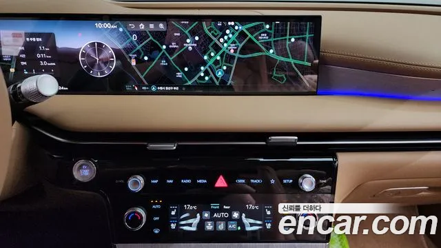 Genesis G80 2025 thumb 12
