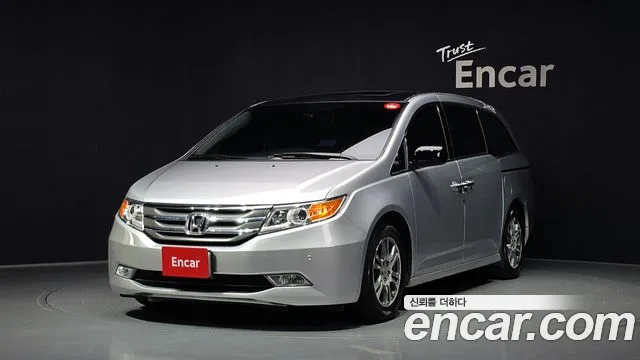 Honda Odyssey 2013 thumb 9