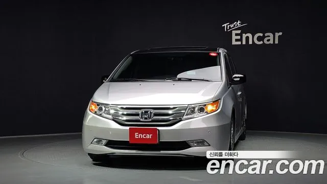 Honda Odyssey 2013 thumb 10