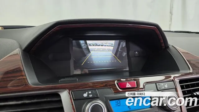 Honda Odyssey 2013 thumb 2