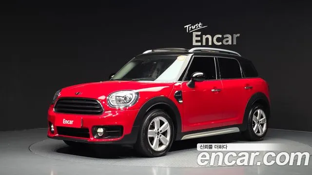 Mini Countryman 2017 thumb 9