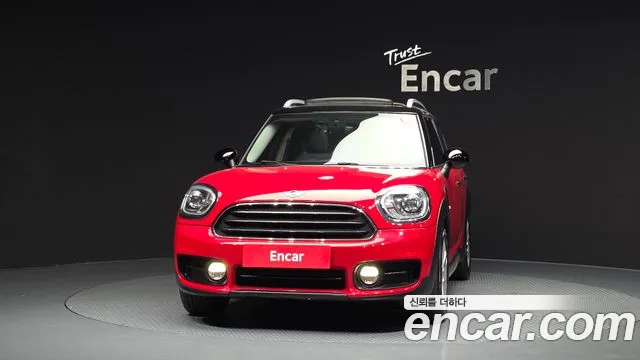 Mini Countryman 2017 thumb 5