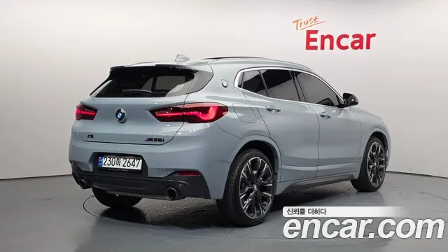 BMW X2 2023 thumb 4
