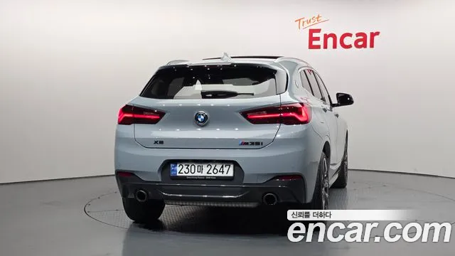 BMW X2 2023 thumb 2