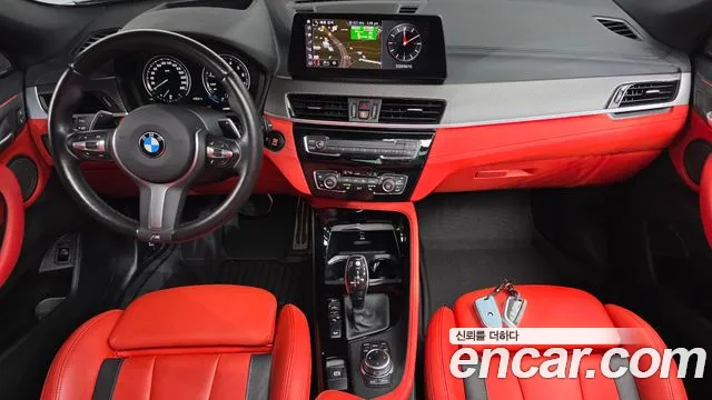 BMW X2 2023 thumb 12