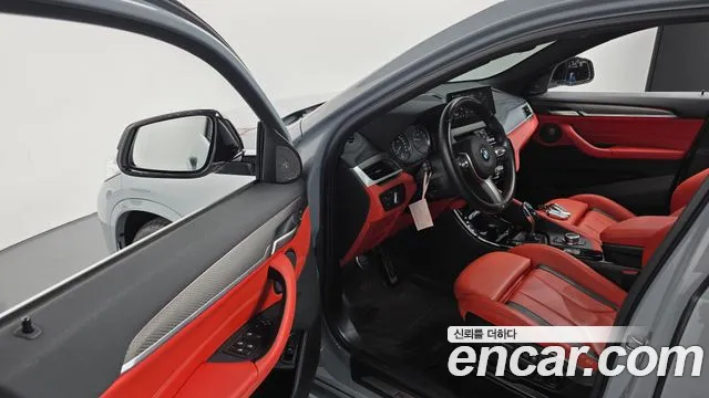 BMW X2 2023 thumb 9