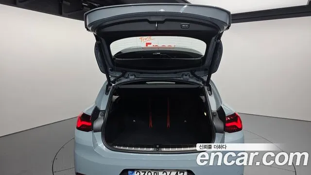 BMW X2 2023 thumb 8