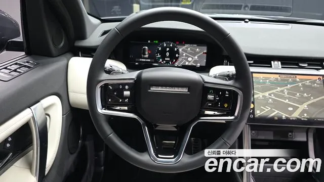 Land Rover Discovery Sport 2025 thumb 6
