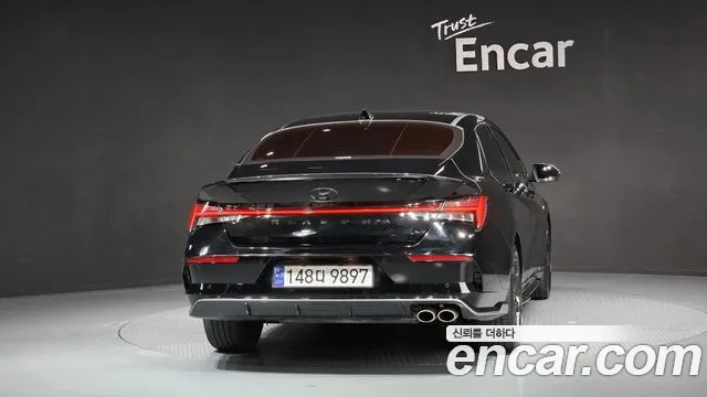 Hyundai Avante 2025 thumb 9