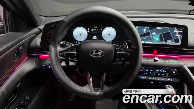 Hyundai Avante 2025 thumb 7