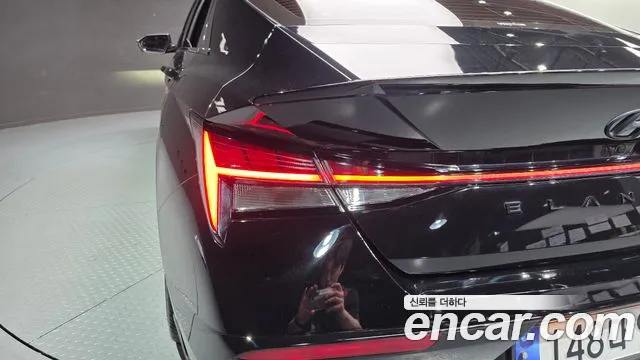 Hyundai Avante 2025 thumb 2