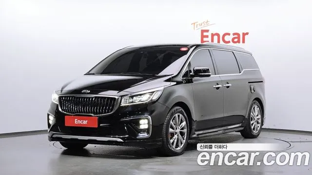 Kia Carnival 2018 thumb 6