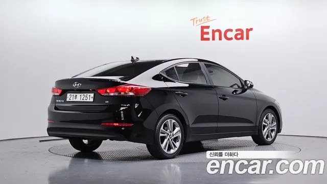 Hyundai Avante 2017 thumb 5