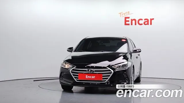 Hyundai Avante 2017 thumb 4
