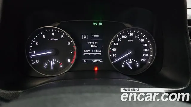 Hyundai Avante 2017 thumb 8