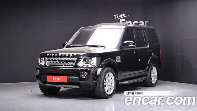 Land Rover Discovery 2014 thumb 5