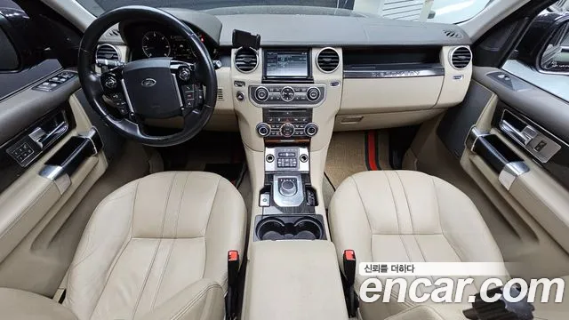 Land Rover Discovery 2014 thumb 2