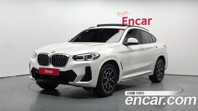 BMW X4 2024 thumb 3