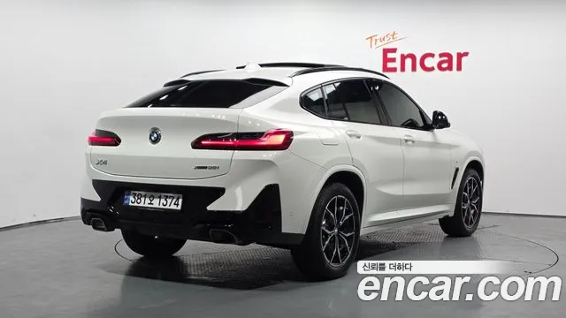 BMW X4 2024 thumb 11
