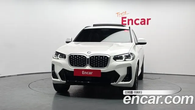 BMW X4 2024 thumb 7