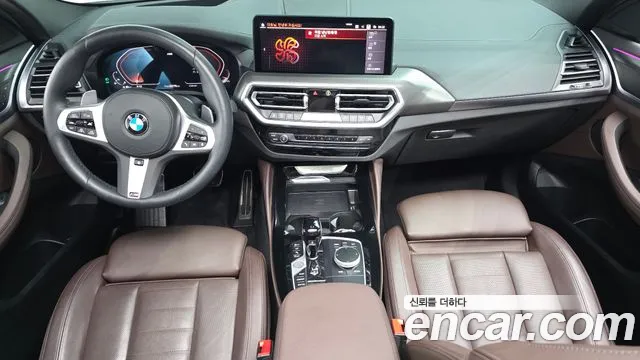 BMW X4 2024 thumb 6