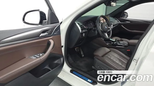 BMW X4 2024 thumb 10